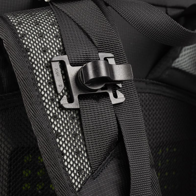 Туристическа раница BERGSON Svellnose 40 л черна 7