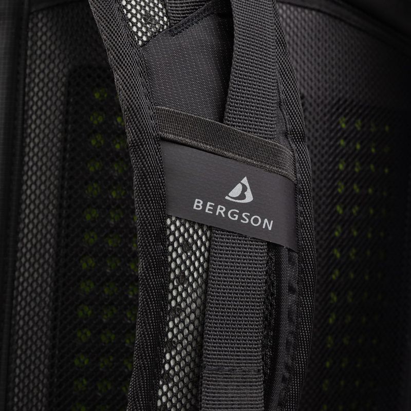 Туристическа раница BERGSON Svellnose 40 л черна 8