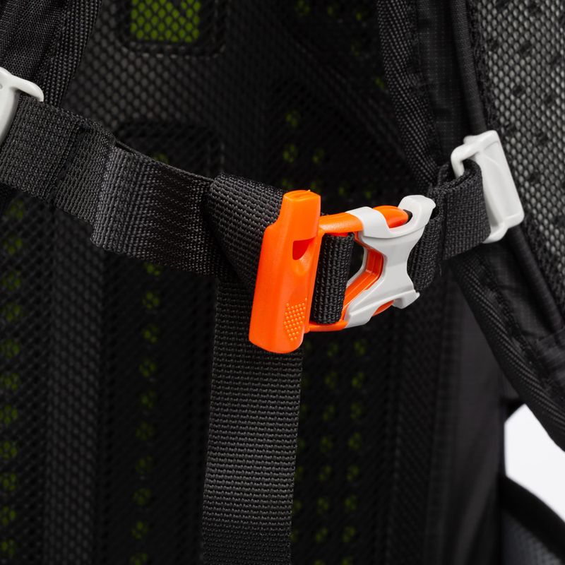 Туристическа раница BERGSON Svellnose 40 л черна 9