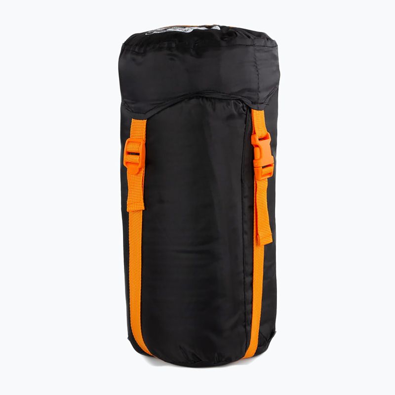 Спален чувал BERGSON Square 200 black 7