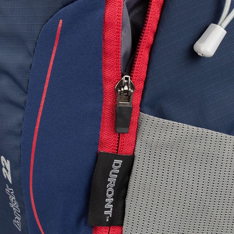 Раница BERGSON Brisk 22 l navy 8