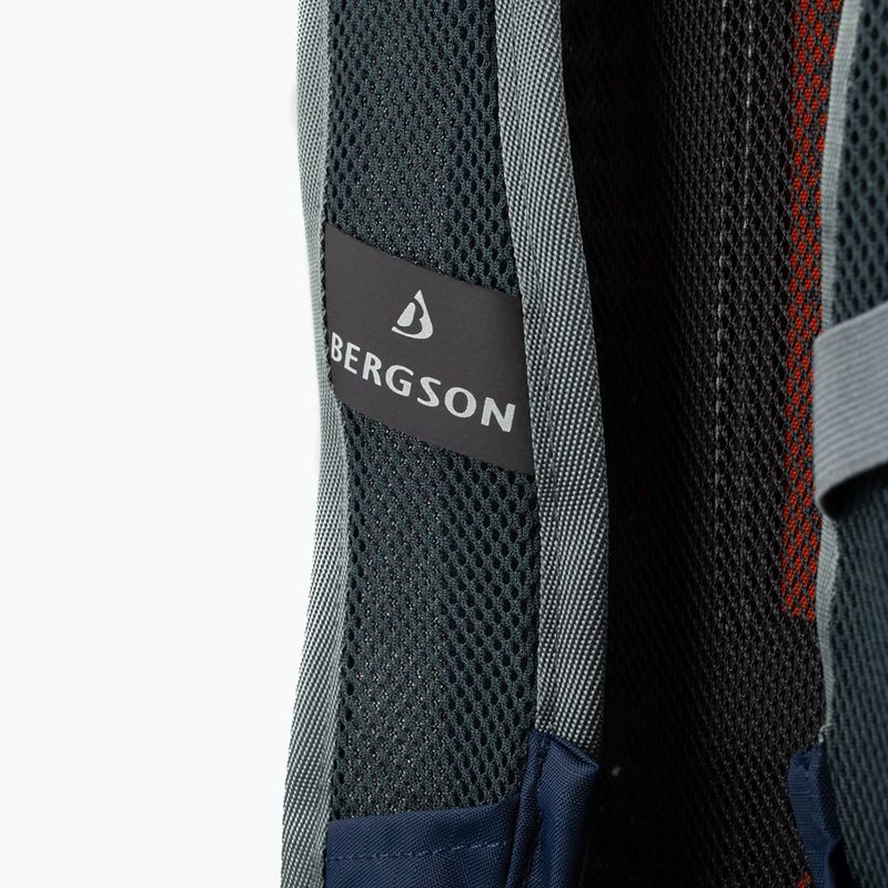 Раница BERGSON Brisk 22 l navy 11