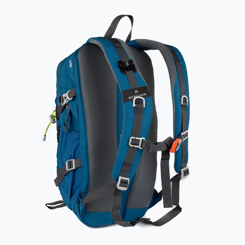 Раница BERGSON Hals 25 l blue 3