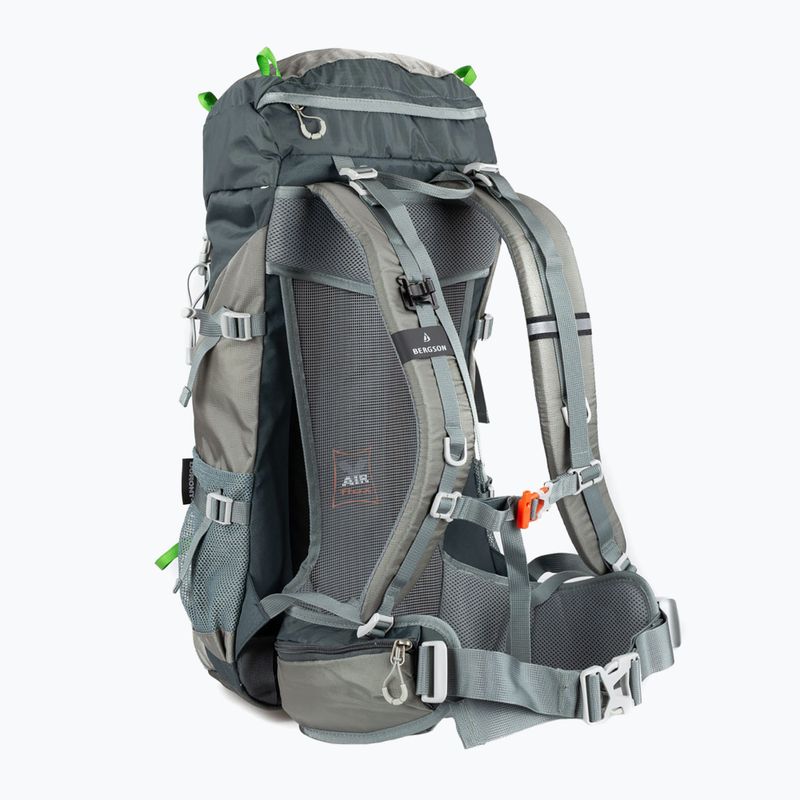 Туристическа раница BERGSON Vinstra 40 l grey 3