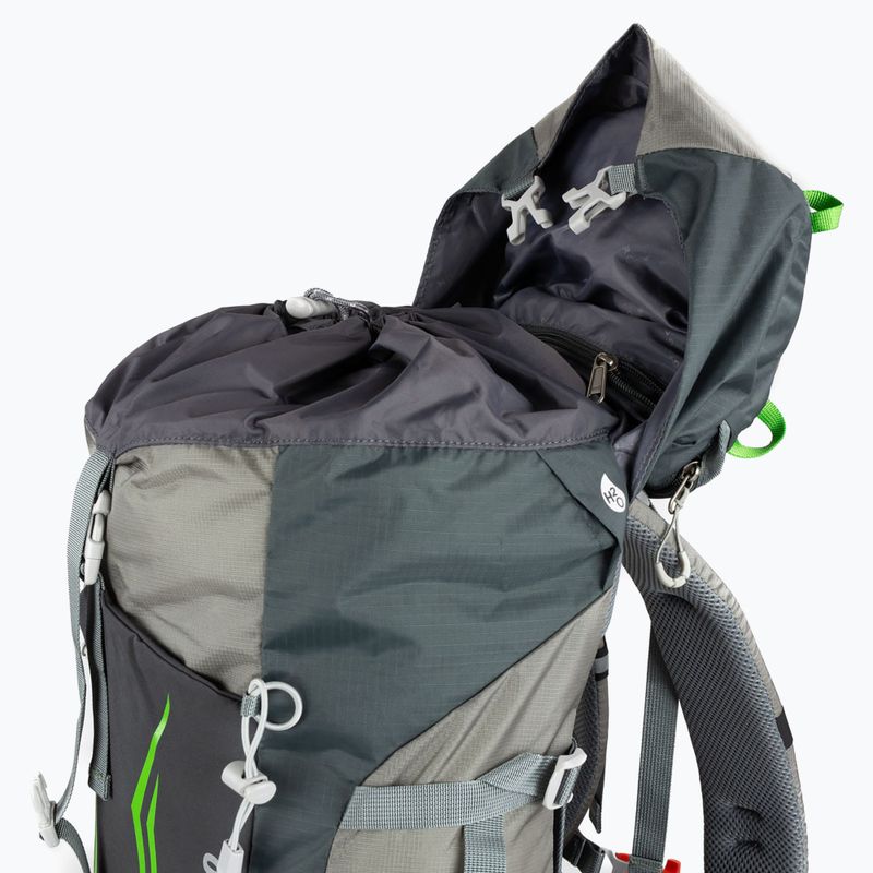 Туристическа раница BERGSON Vinstra 40 l grey 6