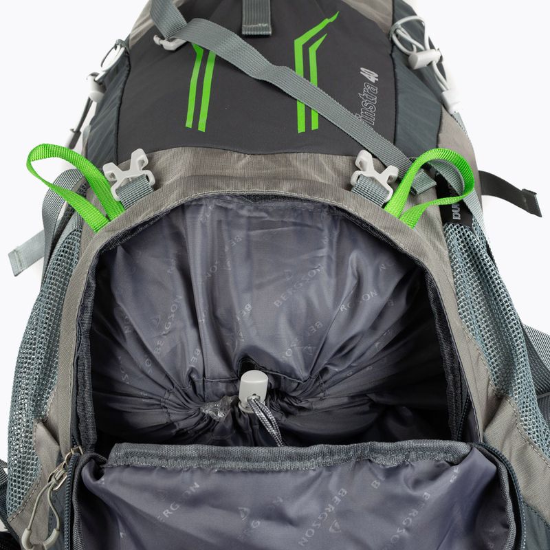 Туристическа раница BERGSON Vinstra 40 l grey 7