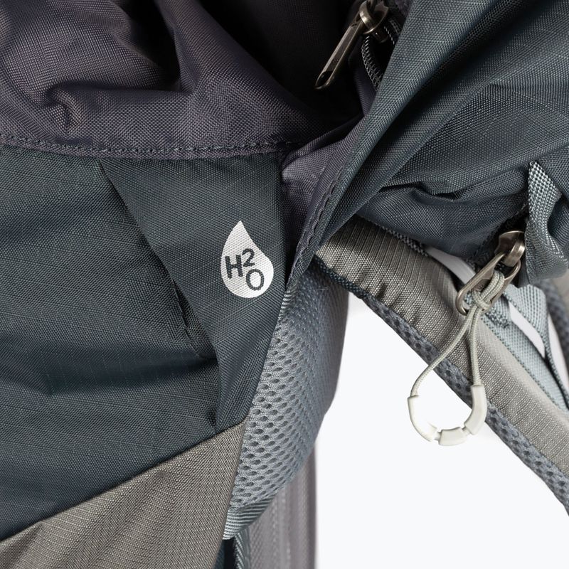 Туристическа раница BERGSON Vinstra 40 l grey 9