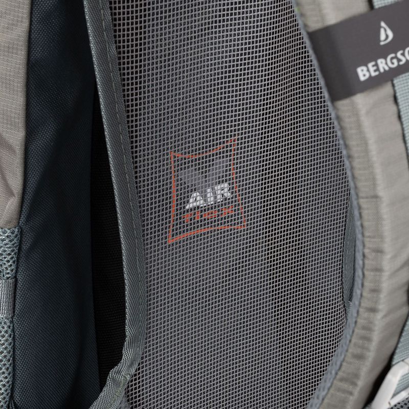 Туристическа раница BERGSON Vinstra 40 l grey 10