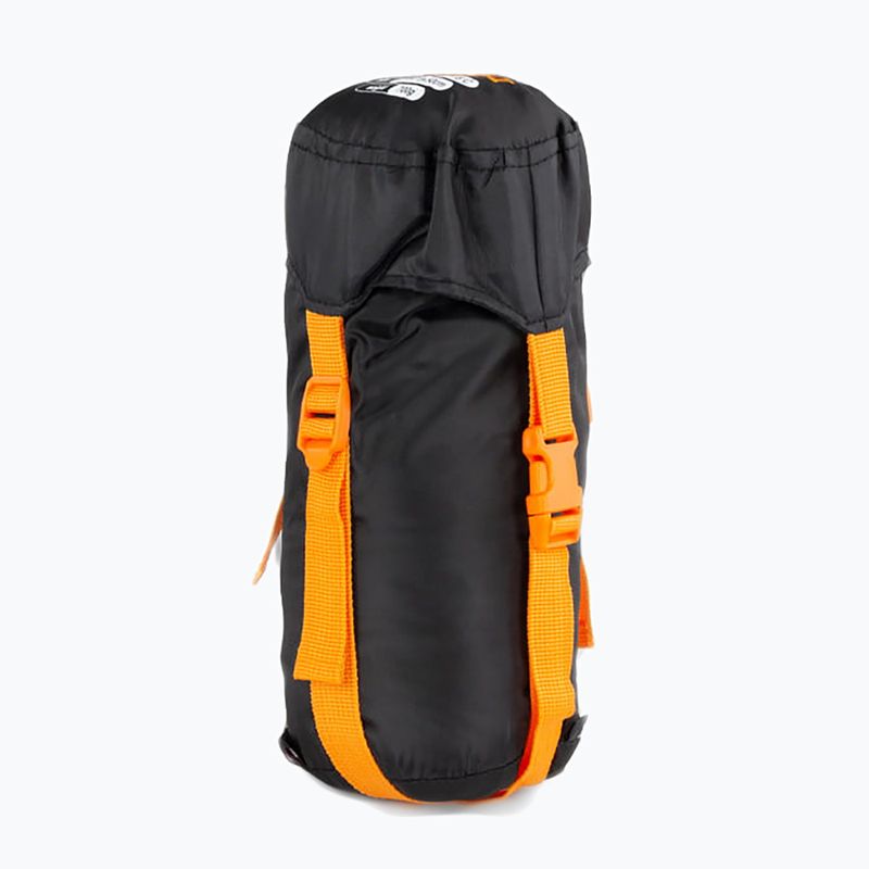 Спален чувал BERGSON Superpack I black 10