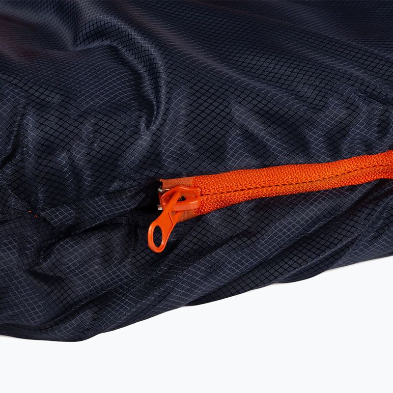 Спален чувал BERGSON Rocker 300 asphalt/navy 8