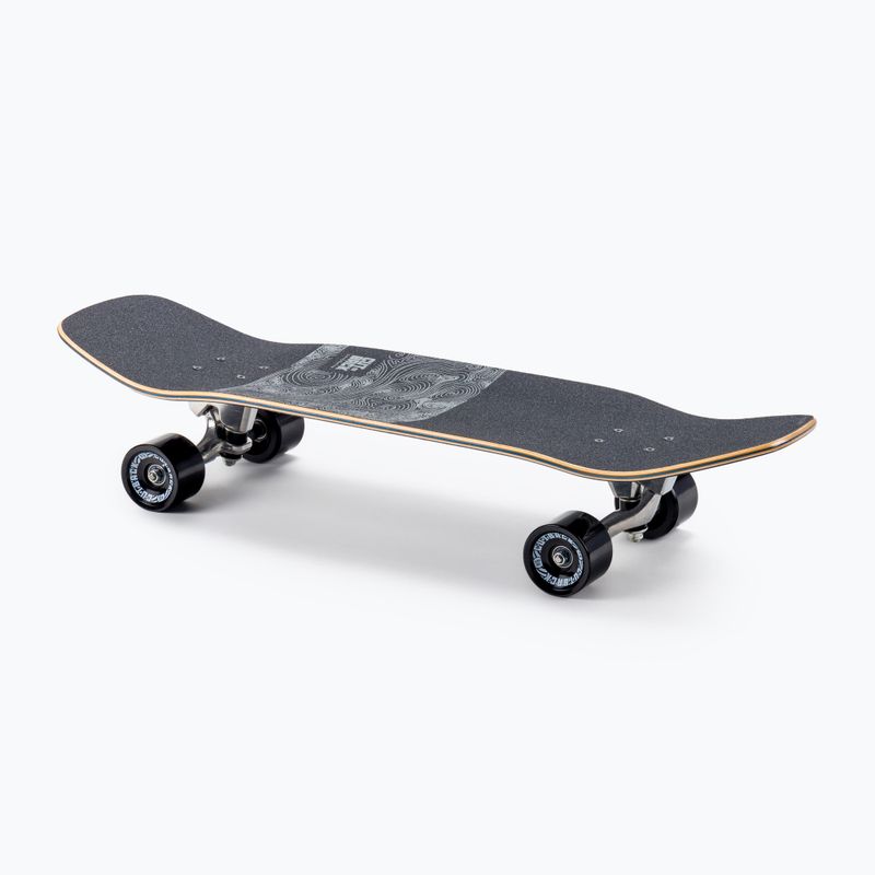 Surfskate CUTBACK Black Wave black