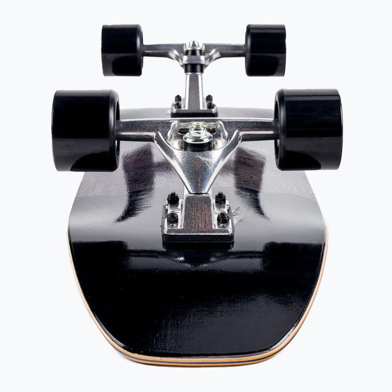 Surfskate CUTBACK Black Wave black 5