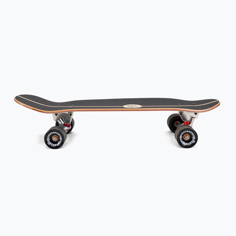 Surfskate скейтборд Cutback Neo Ripper 29" тъмносиньо-кафяв CUT-SUR-NRIP 3