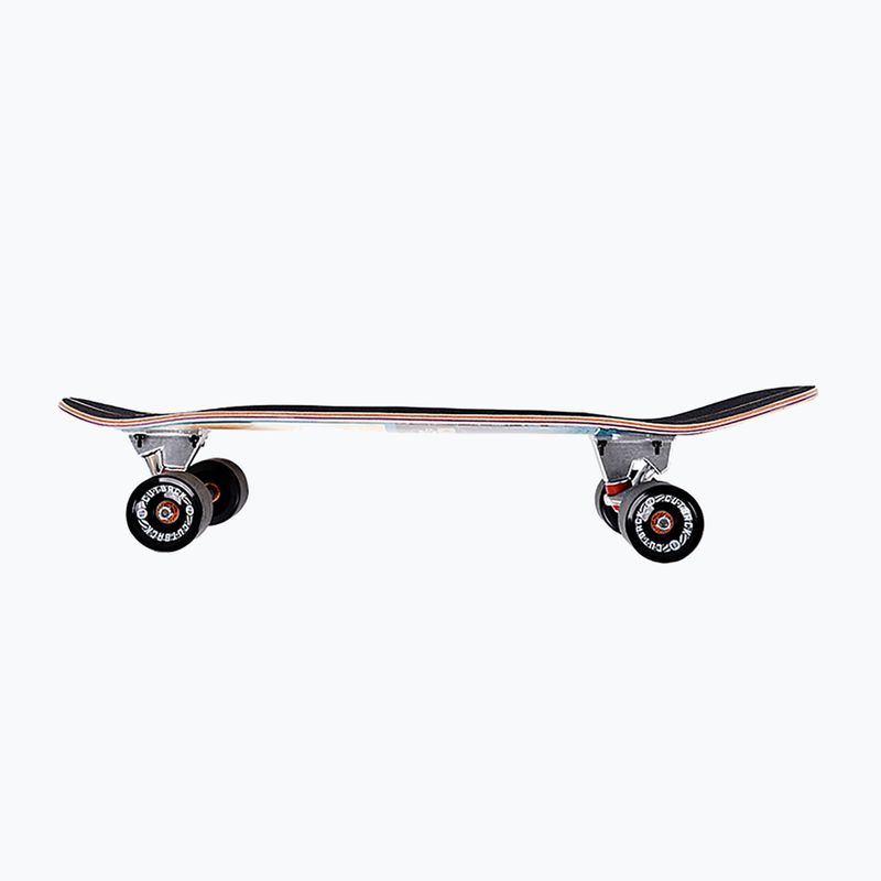 Surfskate скейтборд Cutback Neo Ripper 29" тъмносиньо-кафяв CUT-SUR-NRIP 9