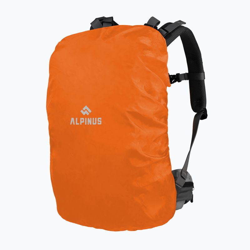 Alpinus Tarfala 35 л раница за трекинг черна AI18420 13