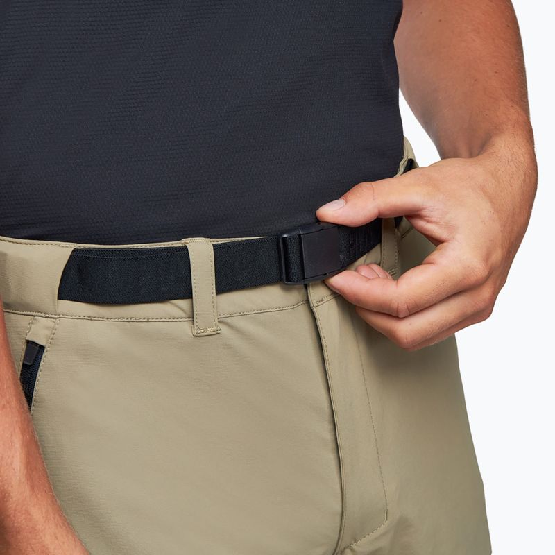 Мъжки шорти за трекинг Alpinus Terminio olive 4