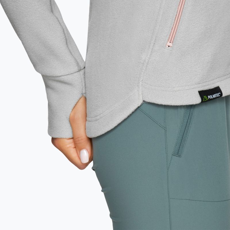 Дамски термален суитчър Alpinus Grivola Thermal Pro сив 5