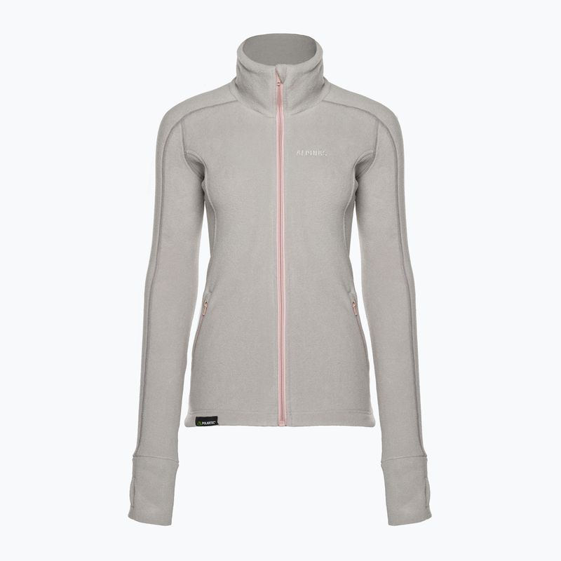 Дамски термален суитчър Alpinus Grivola Thermal Pro сив 6