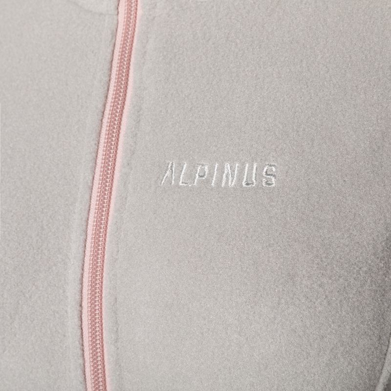 Дамски термален суитчър Alpinus Grivola Thermal Pro сив 8