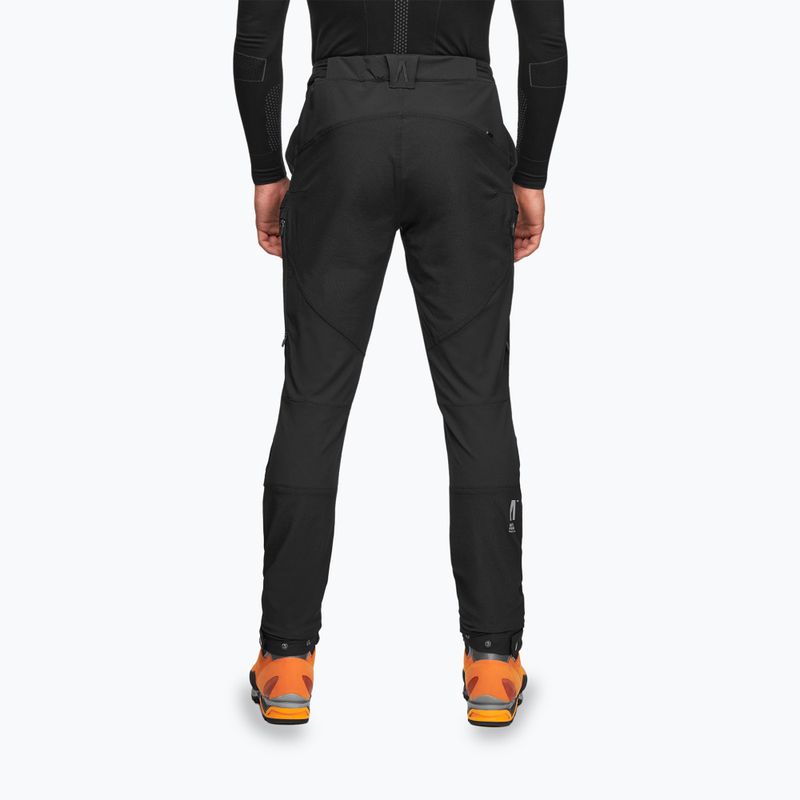 Мъжки панталони за трекинг Alpinus Pular black 2