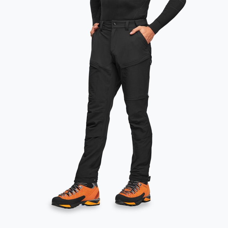 Мъжки панталони за трекинг Alpinus Pular black 3