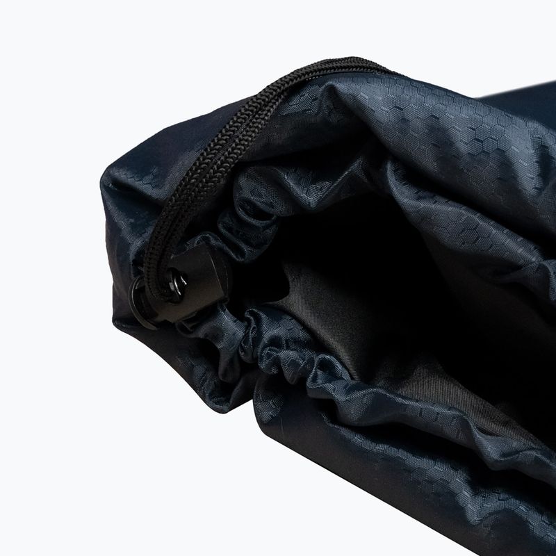 Спален чувал Alpinus Warm 1200 ляв тъмносин 5