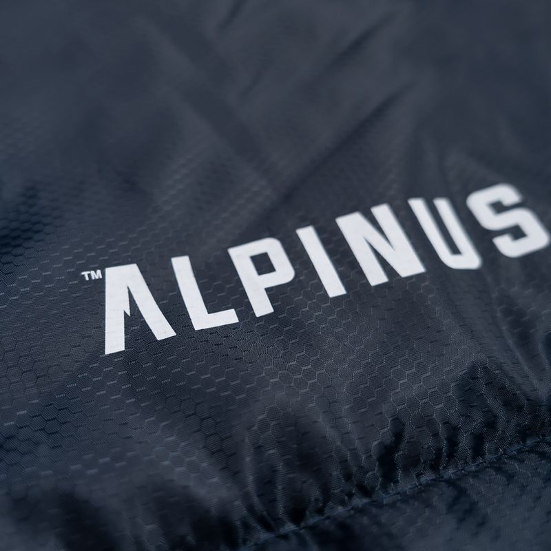 Спален чувал Alpinus Warm 1350 S11642 черен 6