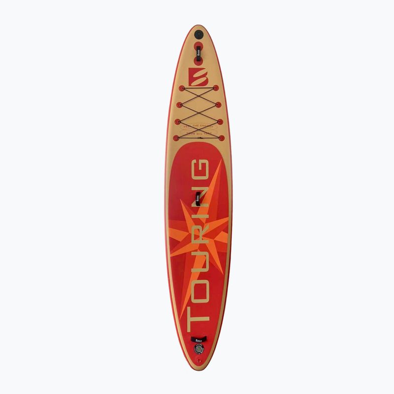 SUP дъска Bass Touring SR 12'0" PRO + Extreme Pro M- sandy 2