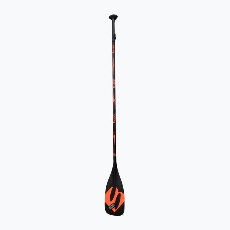 SUP дъска Bass Touring SR 12'0" PRO + Extreme Pro M- sandy 5