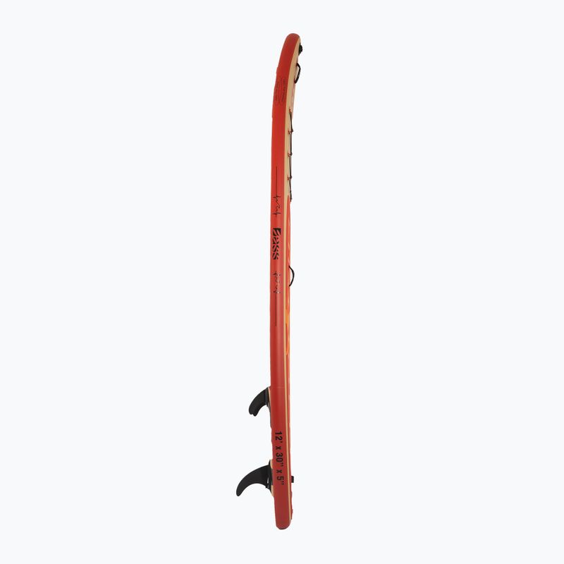 SUP дъска Bass Touring SR 12'0" PRO + Extreme Pro S orange 15