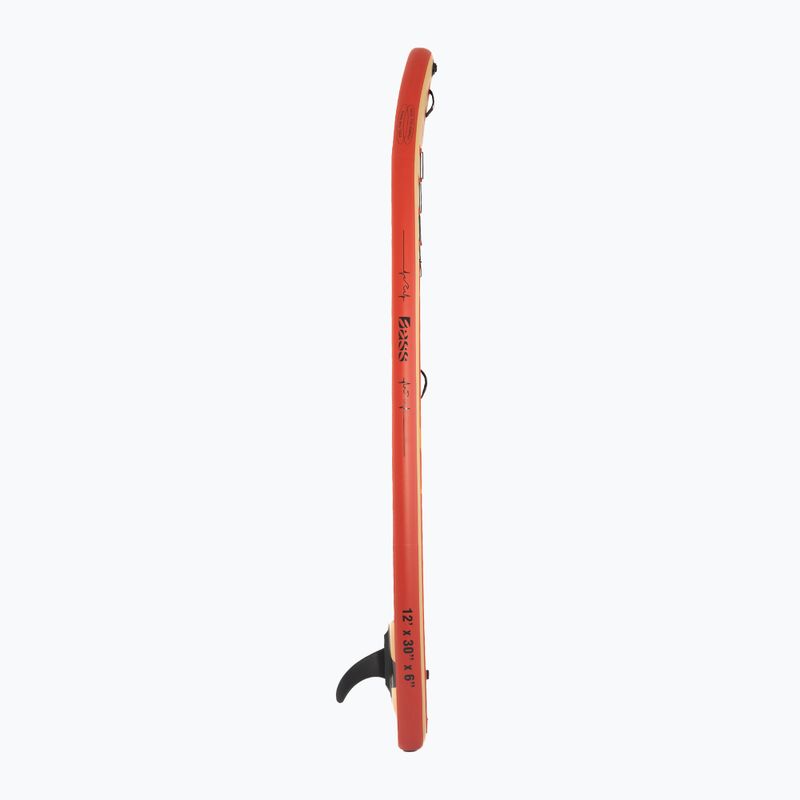 SUP Bass Touring 12' PRO + Extreme Pro M- червен 4