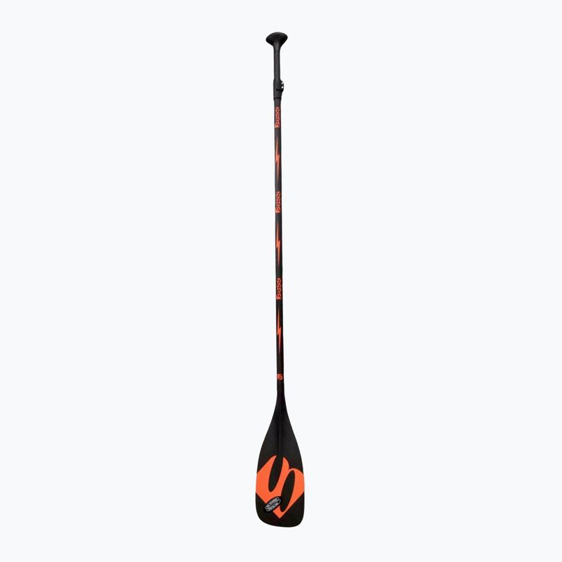 SUP Bass Touring 12' PRO + Extreme Pro M- червен 8