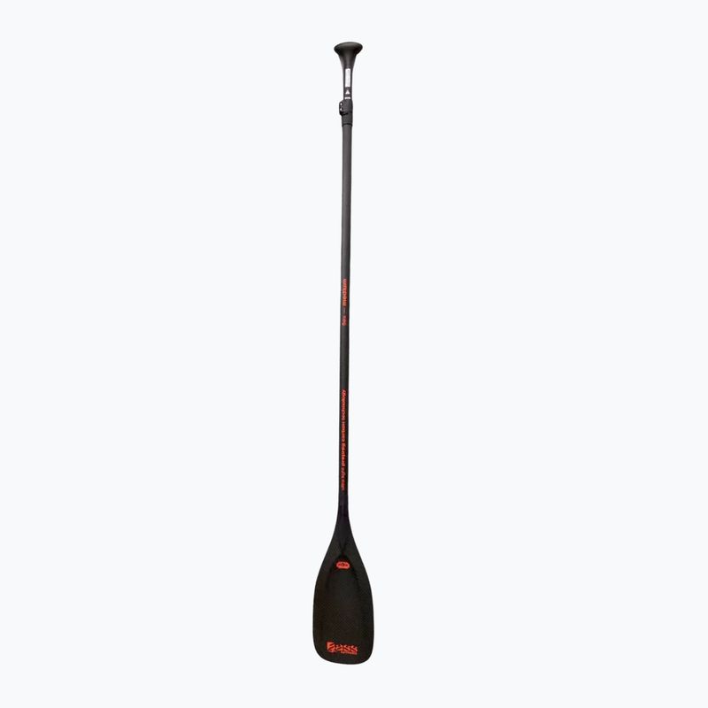 SUP Bass Touring 12' PRO + Extreme Pro M- червен 9