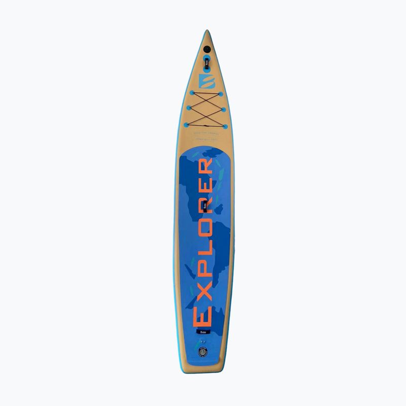 SUP дъска Bass Explorer 14'0" LUX blue 2