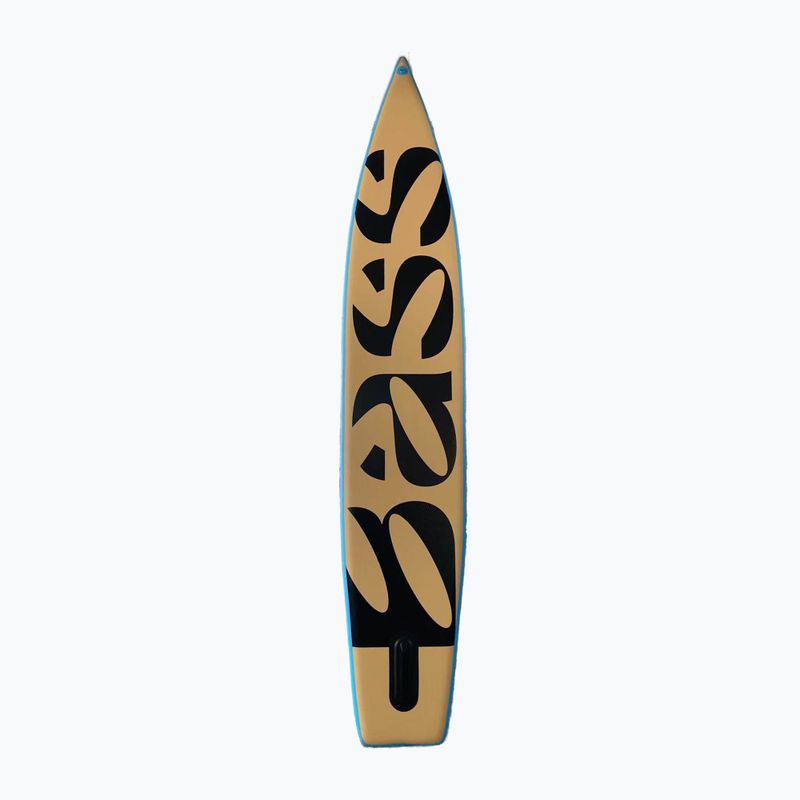SUP дъска Bass Explorer 14'0" LUX blue 4