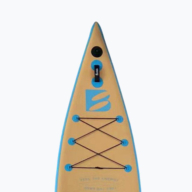 SUP дъска Bass Explorer 14'0" LUX blue 5