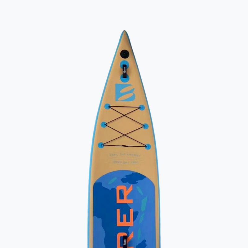 SUP дъска Bass Explorer 14'0" LUX blue 6