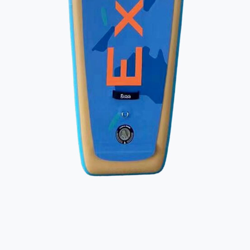 SUP дъска Bass Explorer 14'0" LUX blue 7