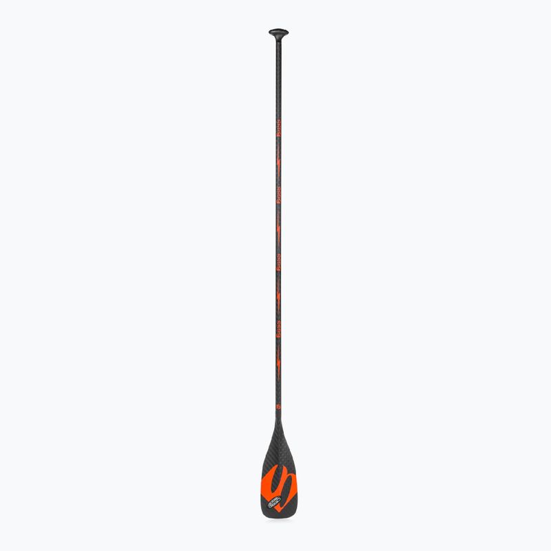 SUP гребло 1 брой Bass Extreme Hard Pro черно
