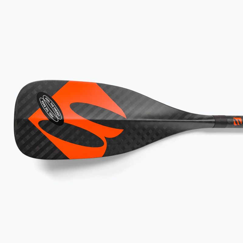 SUP гребло 1 брой Bass Extreme Hard Pro черно 4