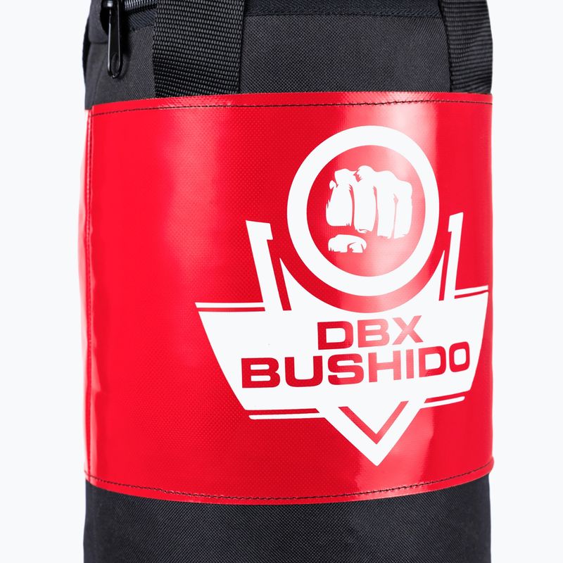 Детски боксов чувал DBX BUSHIDO Kids 60 cm red 4