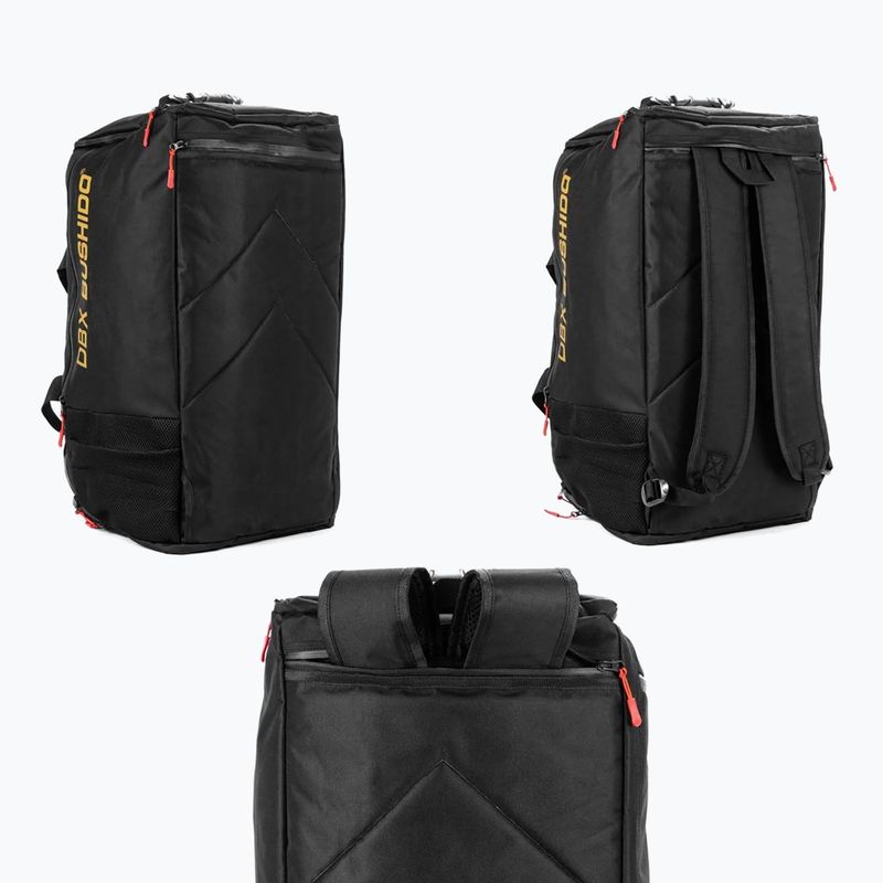Спортна чанта DBX BUSHIDO DBX-SB-23 black/gold 3