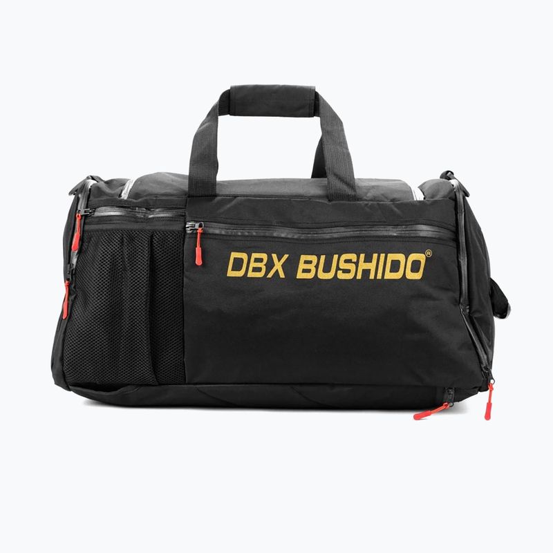 Спортна чанта DBX BUSHIDO DBX-SB-23 black/gold 4
