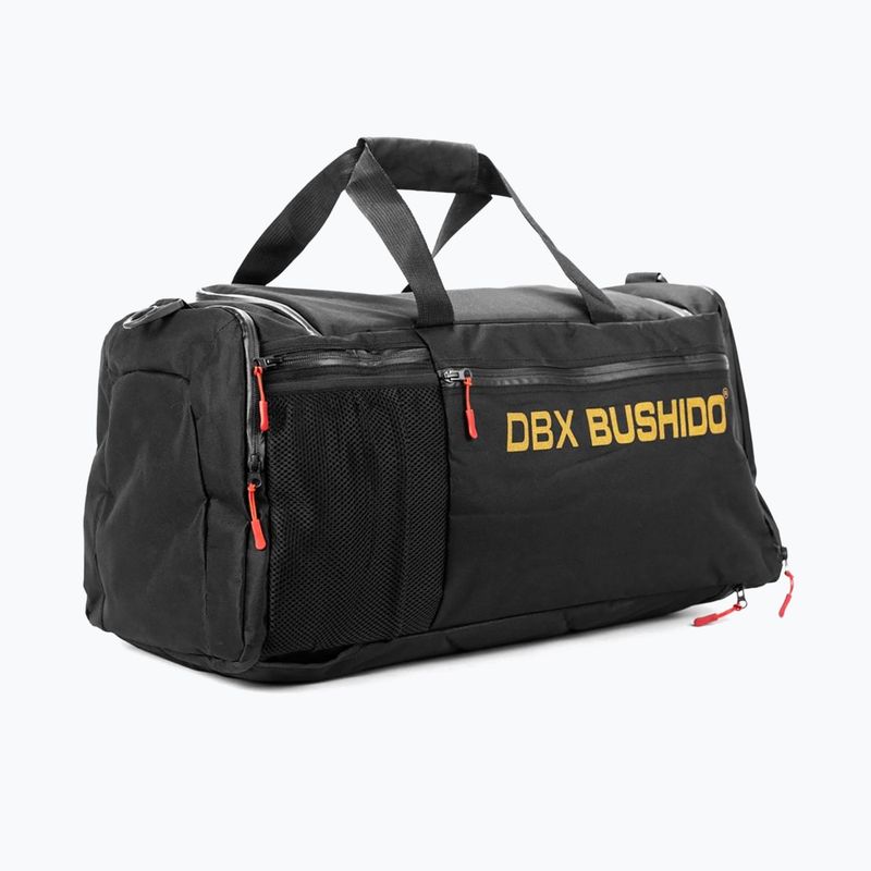 Спортна чанта DBX BUSHIDO DBX-SB-23 black/gold 5