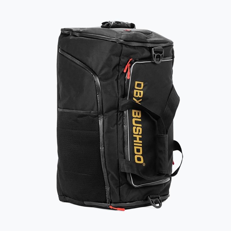 Спортна чанта DBX BUSHIDO DBX-SB-23 black/gold 9