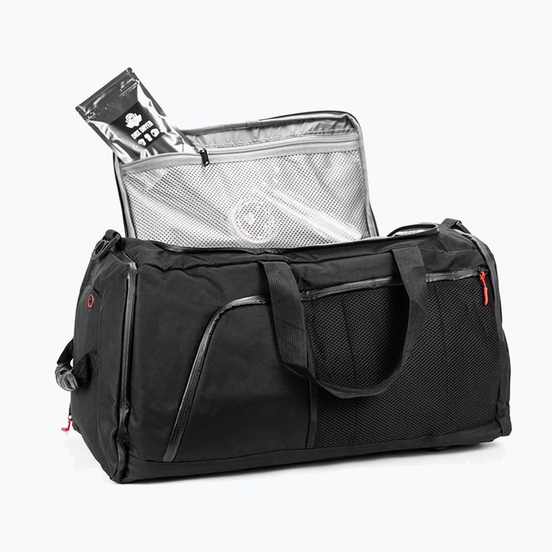 Спортна чанта DBX BUSHIDO DBX-SB-23 black/gold 13