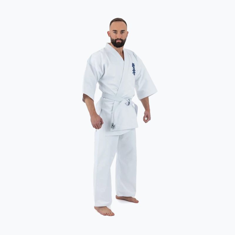 Кимоно за карате DBX BUSHIDO Kyokushin 10 oz white 4