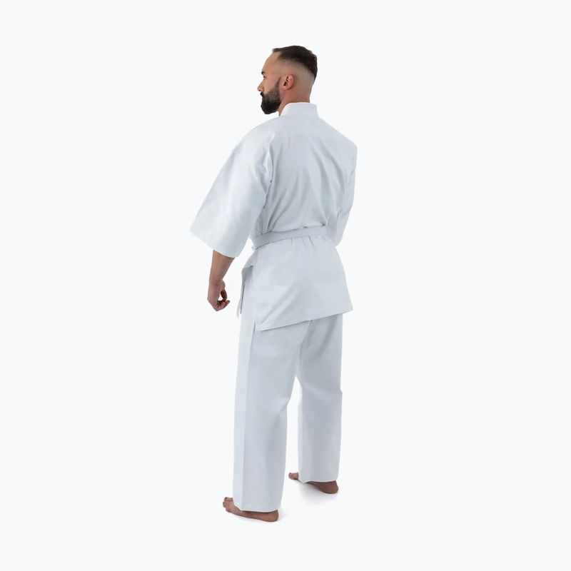 Кимоно за карате DBX BUSHIDO Kyokushin 10 oz white 6