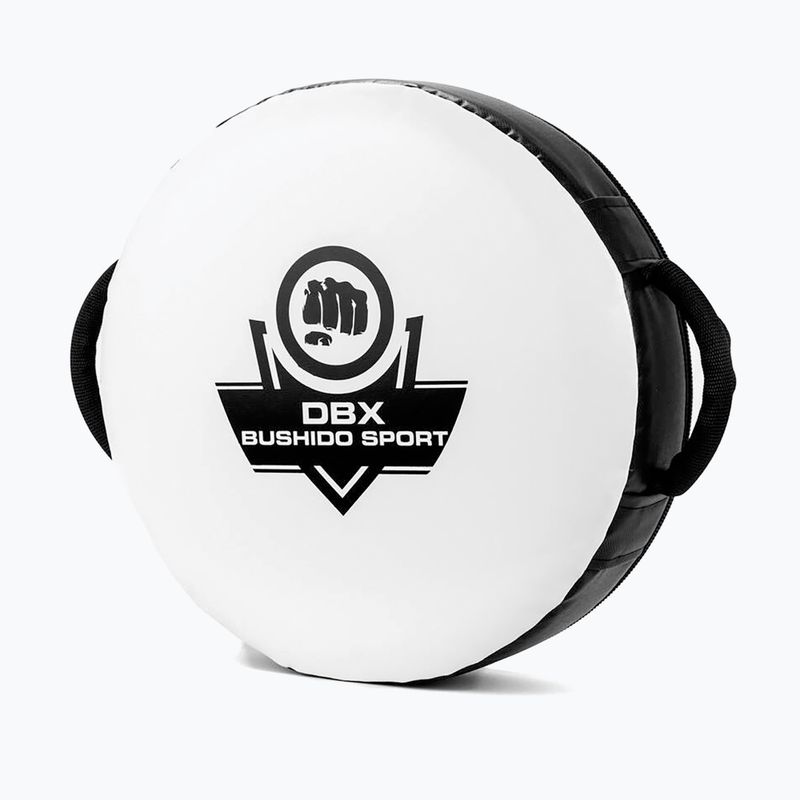 DBX BUSHIDO TO кръгъл диск за тренировка бял 2