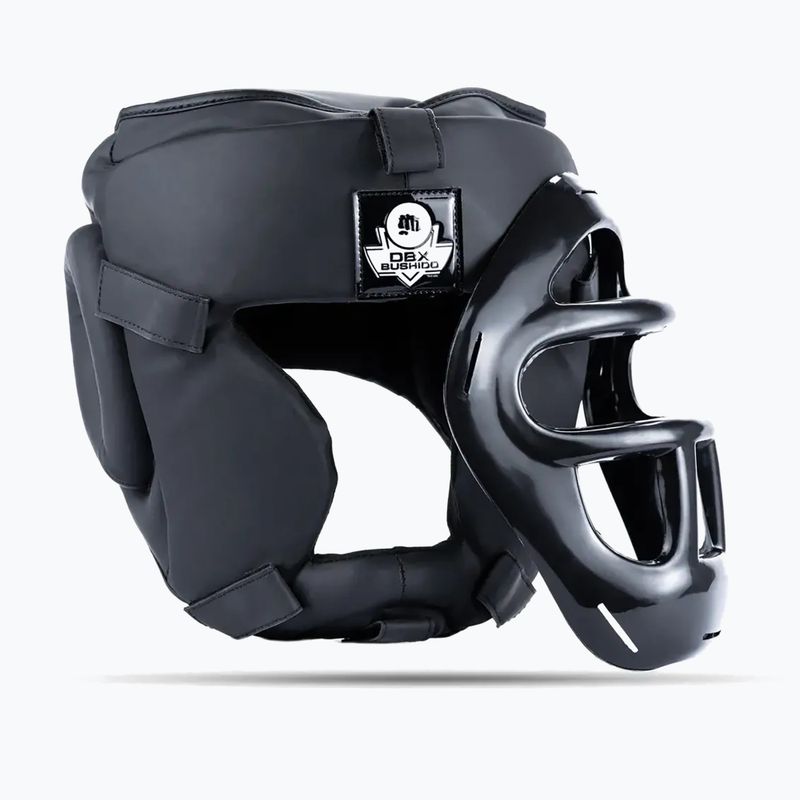 Детска боксова каска DBX BUSHIDO ARH-2193 черна 2